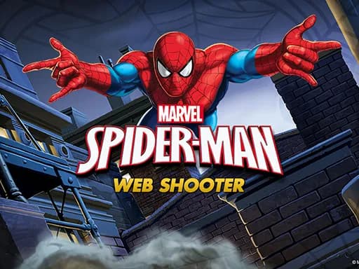Örümcek Adam Web Tabancası