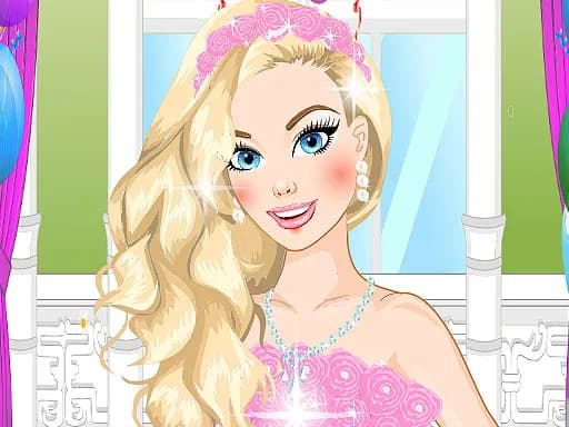 Barbie Doğum Günü Kıyafetleri