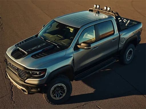 Ram 1500 TRX Bulmaca