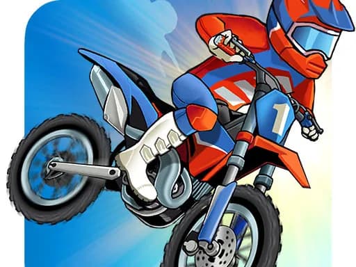 Top Moto Bike: Offroad Yarışı