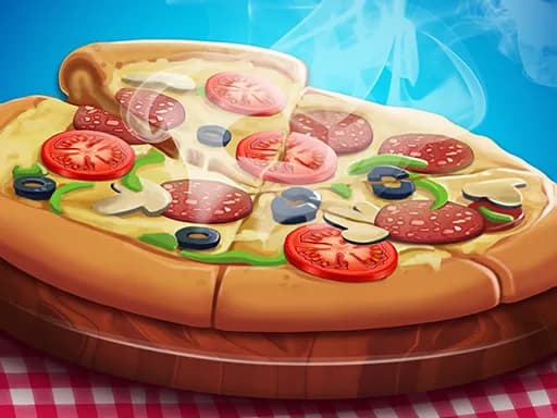 Pizza Yapıcı