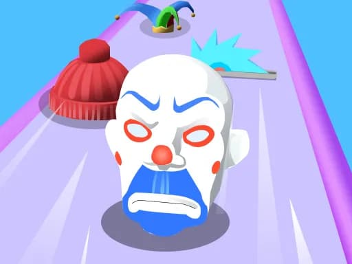 Maske Evrimi 3D