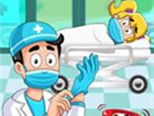 Doctor Kids - Bir Doktor Olmayı Öğren
