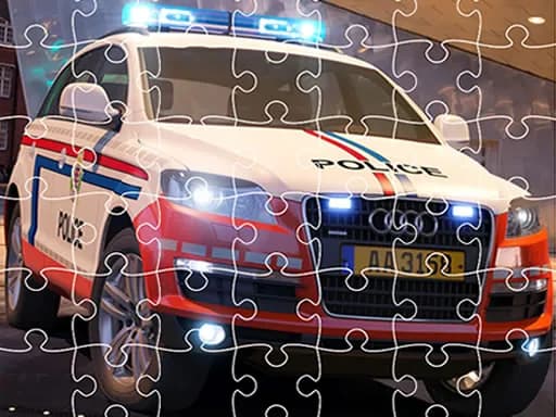 Audi Q7 Yapboz