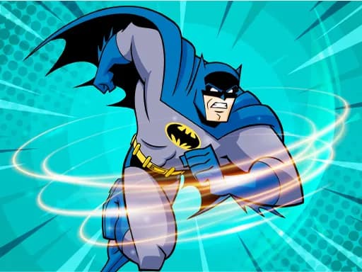 Batman Gotham Knight Kaykay