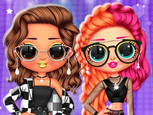 BFF'ler Grunge Minimalist Moda