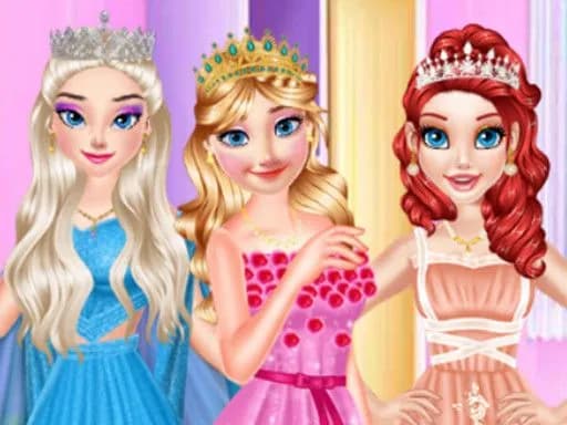 disney Kıyafet Giydirme Oyunları