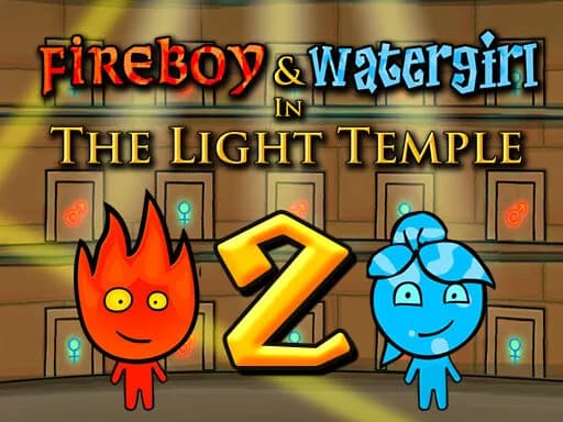 Fireboy ve Watergirl 2: Işık Tapınakları