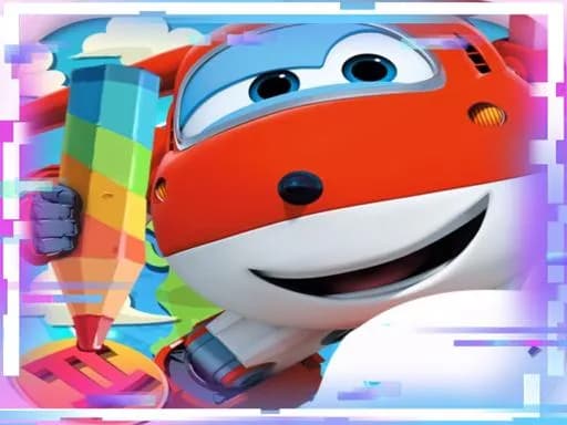 Superwings Match3 Oyunu