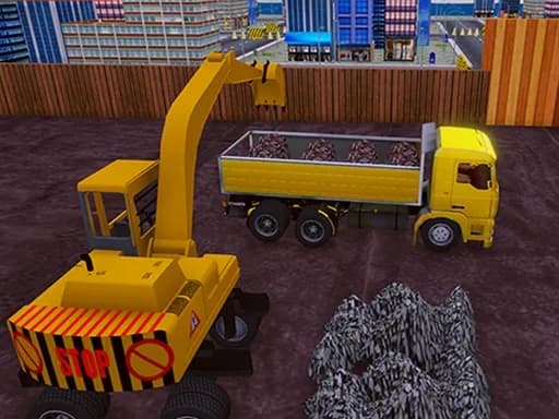 Şehir İnşaat Simülatörü 3D