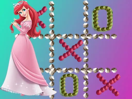 Tic Tac Toe Prenses