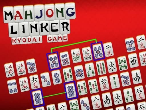 Mahjong Linker : Kyodai oyunu