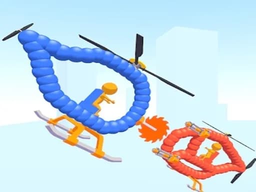 Açı Dövüşü 3D