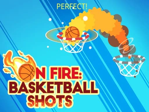 Ateşli: Basketbol Atışları