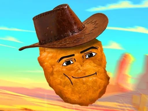 Nugget Adam Hayatta Kalma Bulmacası