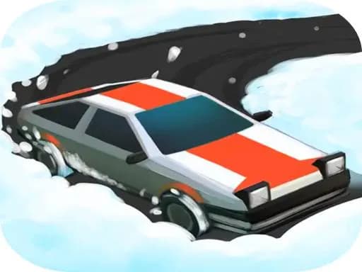Kar Üzerinde Drift