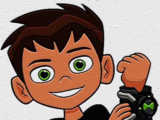 Ben 10 Hafıza Mücadelesi
