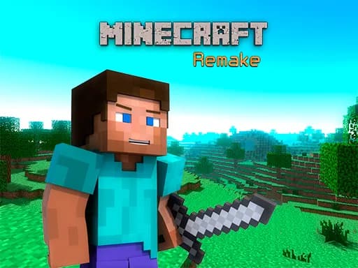 Minecraft Yeniden Yapımı