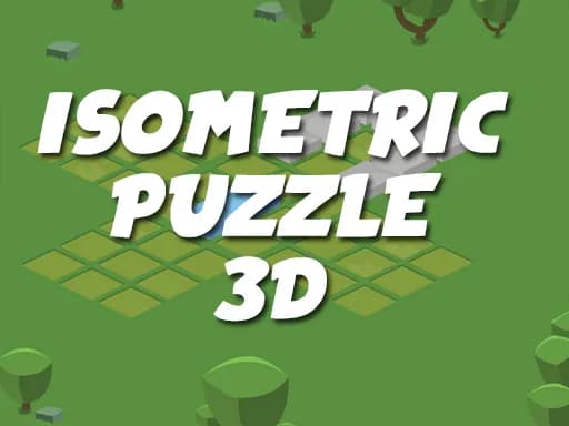 Izometrik Bulmaca 3D