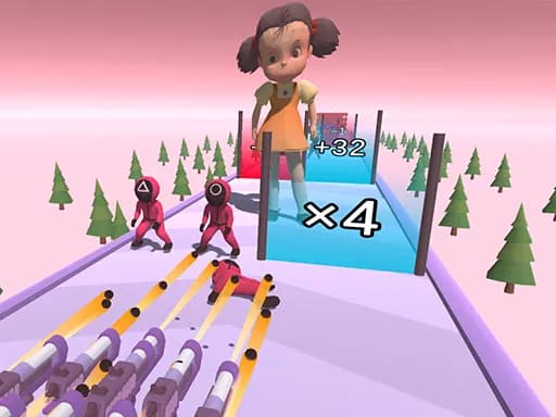 Ahtapot Oyunu Silah Festivali