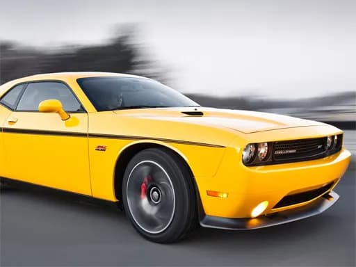 Dodge Challenger SRT8 Kaydırma