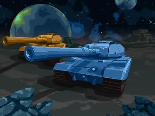 Uzayda Tanklar