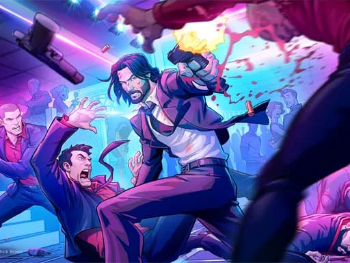 John Wick 4 Oyunu