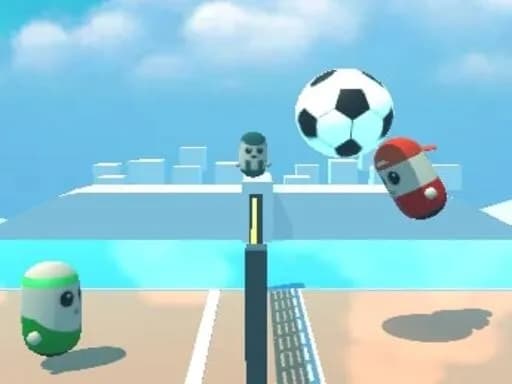 Pin Voleybalları