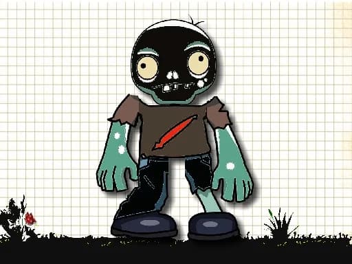 Zombiyi Öldür
