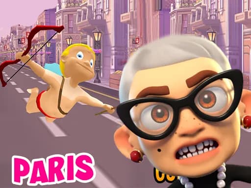 Kızgın Büyükanne Paris