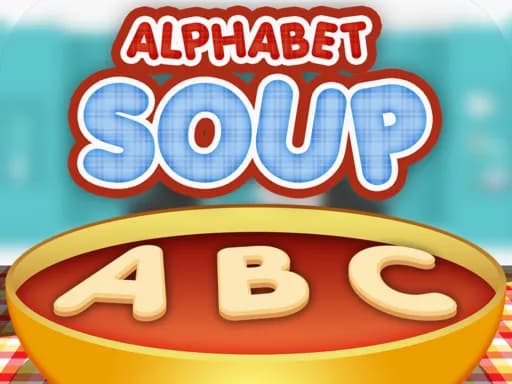 Çocuklar için Alfabe Çorbası