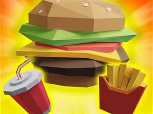 Burger Bounty Oyunu