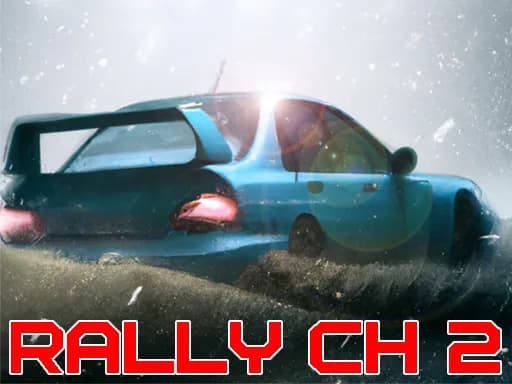 Ralli Şampiyonası 2