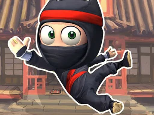 Süper Ninja Macerası