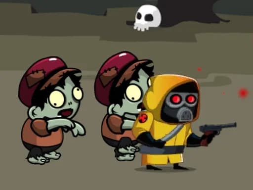 Zombi Hayatta Kalma Kaçışı