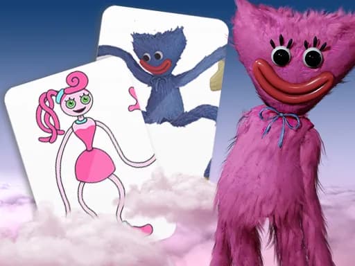Poppy Playtime Eşleştirme Kartı