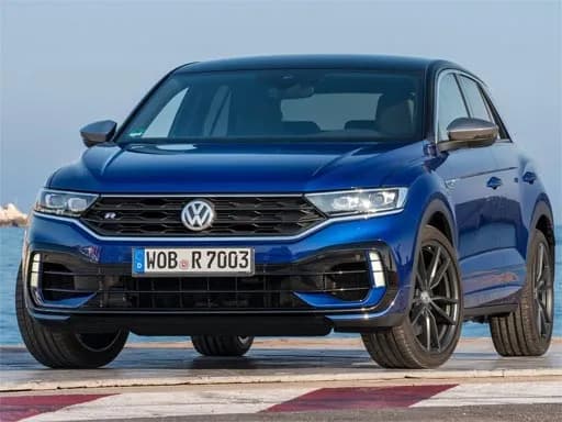 Volkswagen T-Roc R Bulmacası