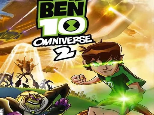 Ben 10 Koşu Macerası - Ücretsiz çevrimiçi Ben 10 Oyunları