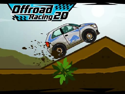 Offroad Yarışı 2D