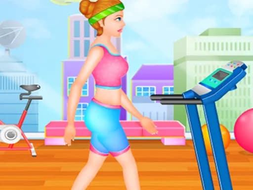 En İyi Fitness Kızları Giydirme