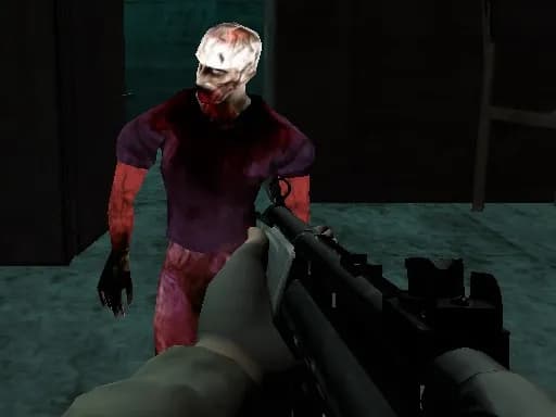 Venom Zombi Avcısı
