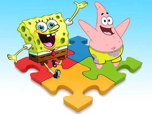 SpongeBob Bulmaca