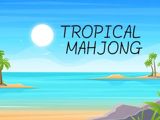 Tropikal Mahjong