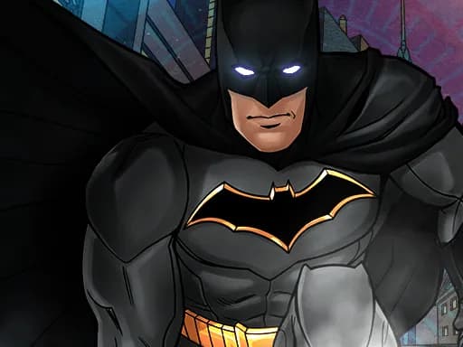 Oyun Batman: Pelerinli Şövalye Takibi