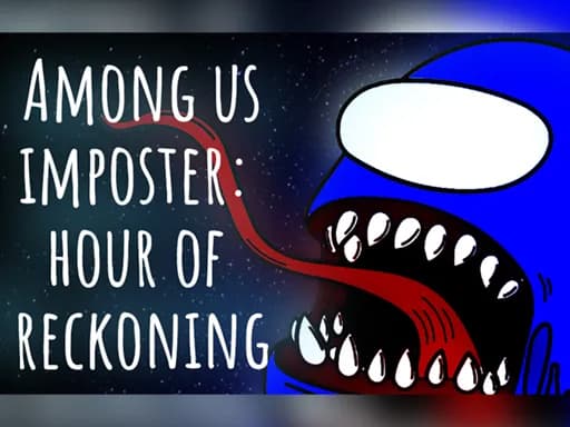 Among us imposter: hesaplaşma saati