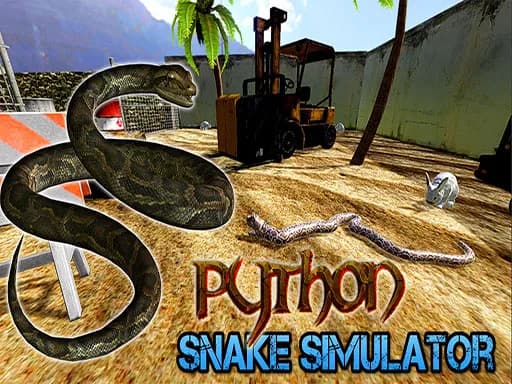 Python Yılan Simülatörü