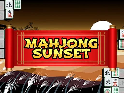Mahjong Gün Batımı