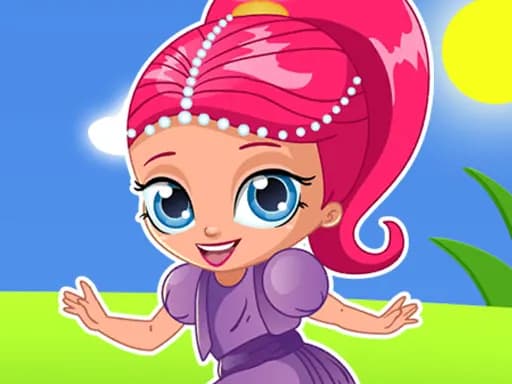 Parlak ve Parlak Gökyüzü Atlama