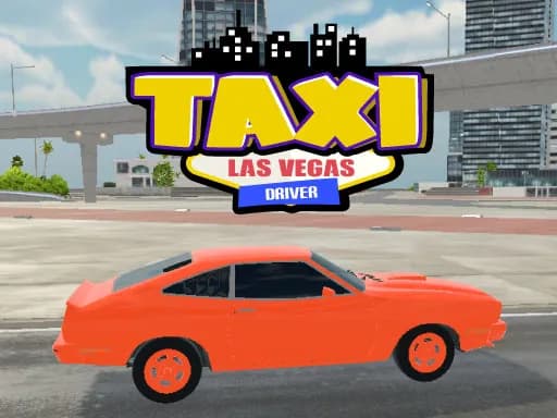 Taksi Şoförü Las Vegas