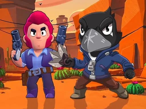 Brawl Stars Gizli İskeletler